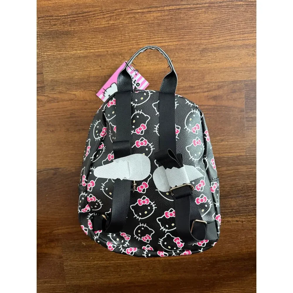 Sanrio Hello Kitty Mini BackPack NWT